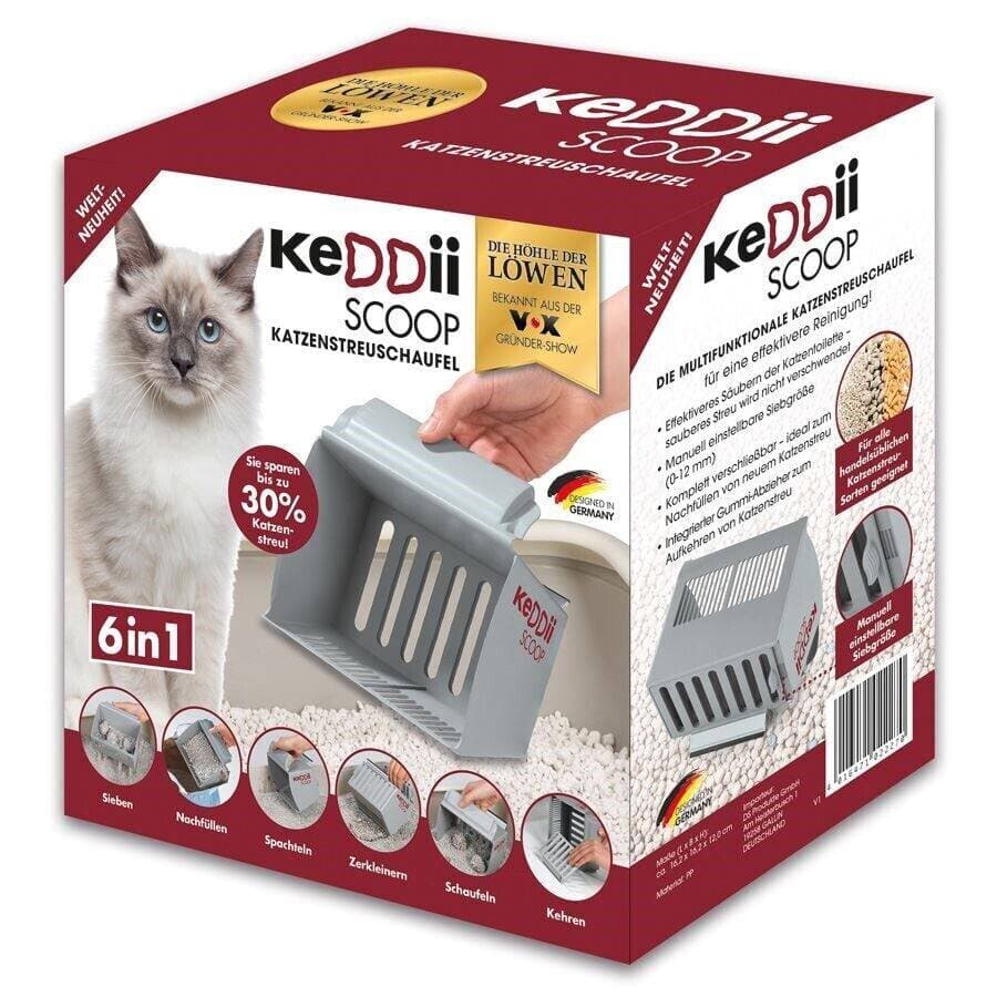 KeDDii Scooper 6 in 1 4
