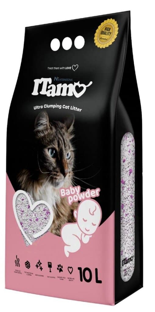 I Tamo Baby Powder - 10L