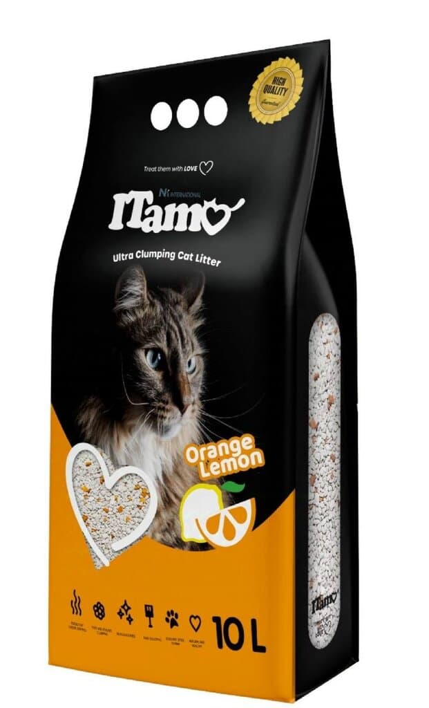 I Tamo Orange & Lemon - 10L