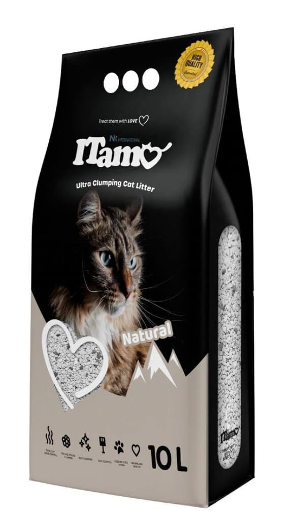I Tamo Natural Litter - 10L