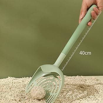 Big-Sized Litter Scooper - 45cm 4