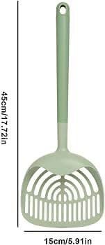 Big-Sized Litter Scooper - 45cm 2