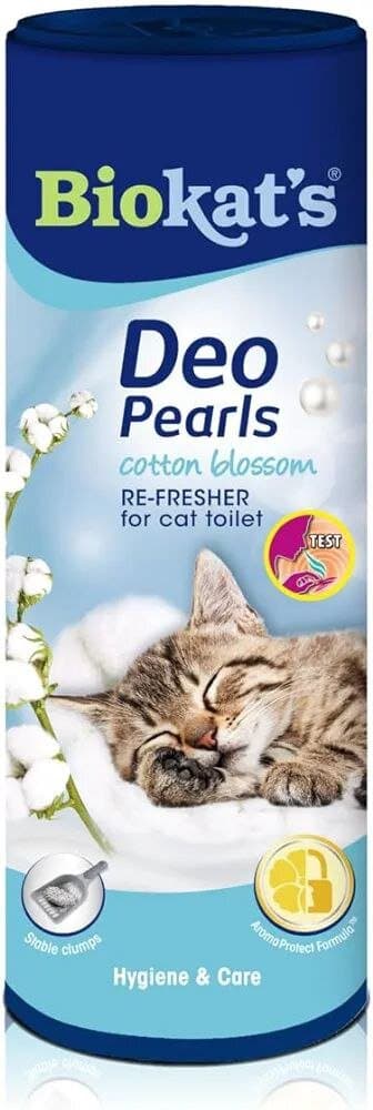 Biokat'S Deo Pearls Cotton Blossom - 700g