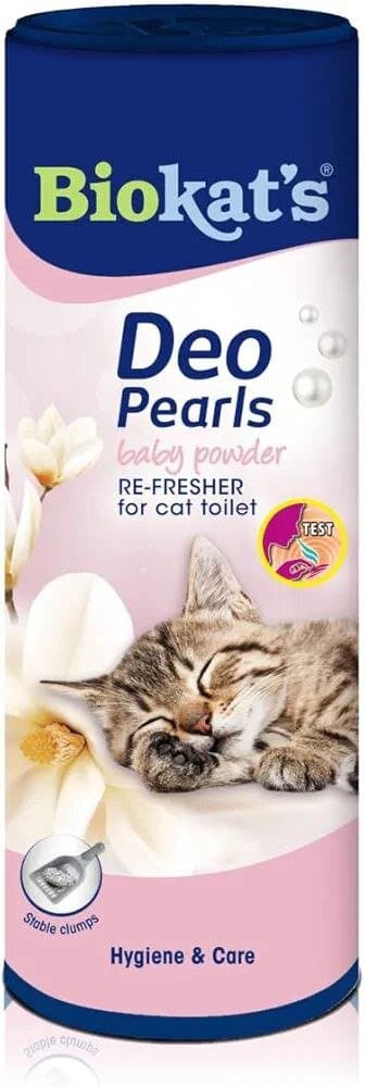 Biokat'S Deo Pearls Baby Powder - 700g