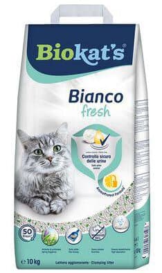 Biokat's Bianco Fresh - 10L