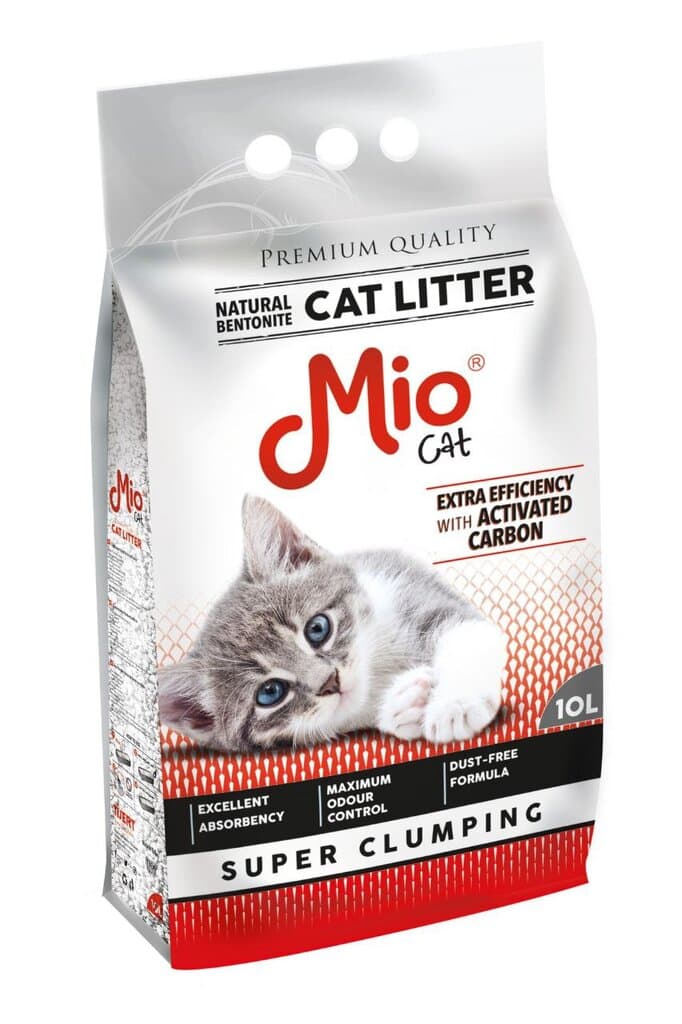 Mio Avtivated Carbon - 10L