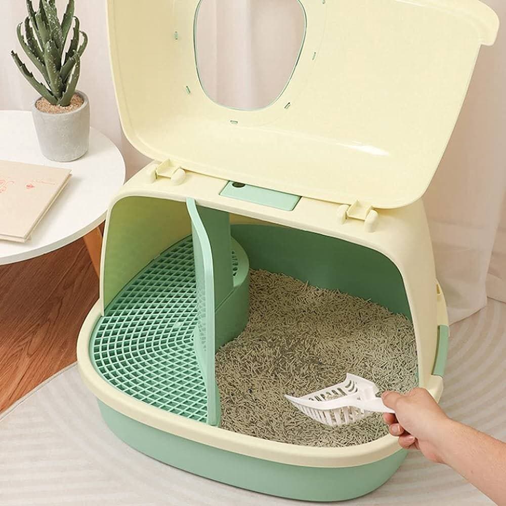Litter Box 3