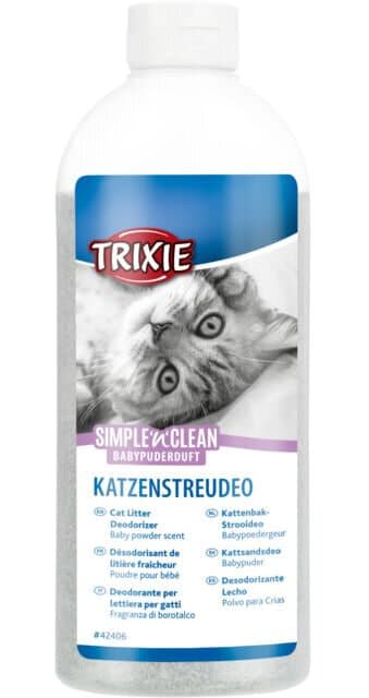 Trixie Litter Deodorizer - 750ml