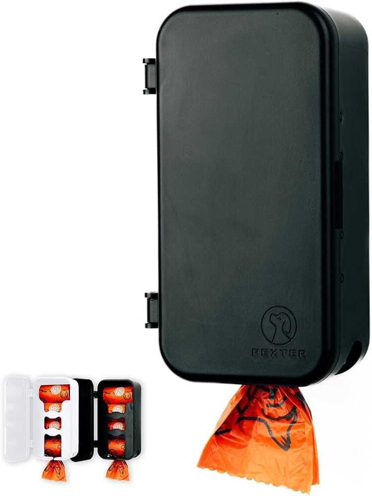 Poop Bag Dispenser - 4x