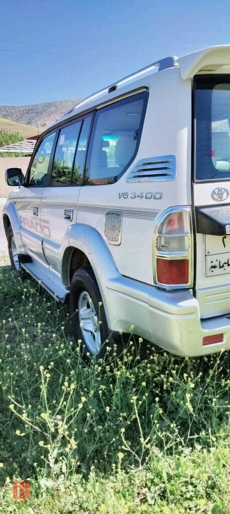 Toyota Prado Vx-l — photo 2