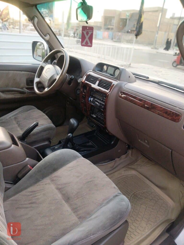 Toyota Prado Vx-l — photo 13