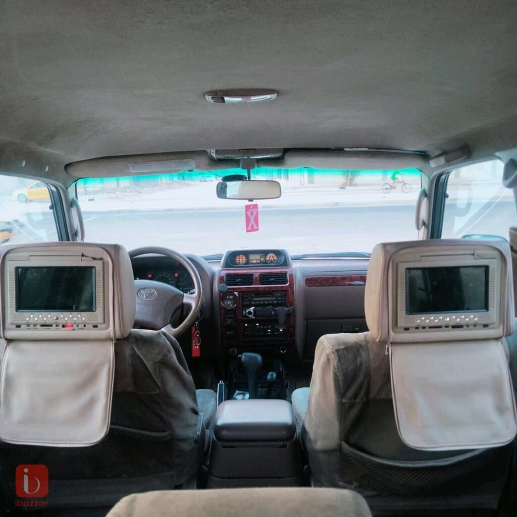 Toyota Prado Vx-l — photo 14