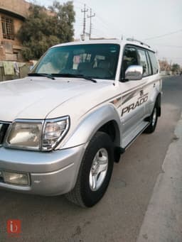 Toyota Prado Vx-l — photo 3