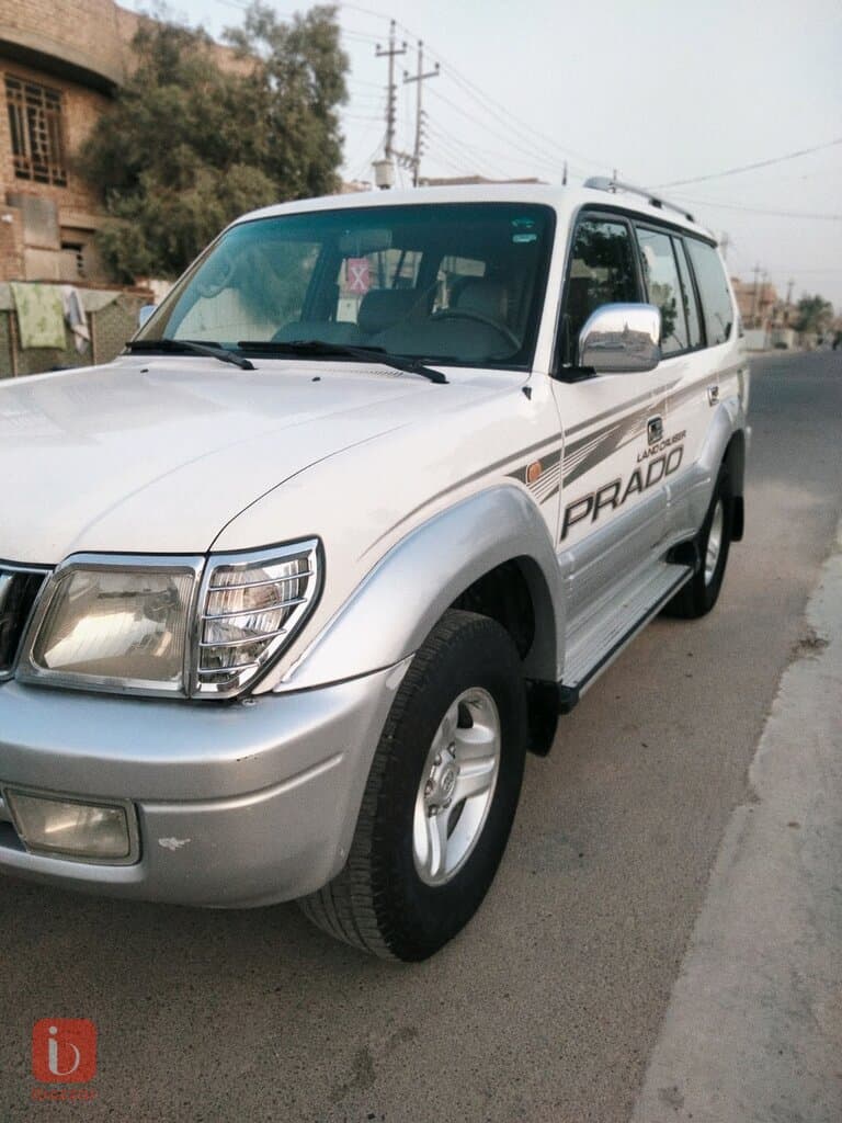 Toyota Prado Vx-l — photo 3