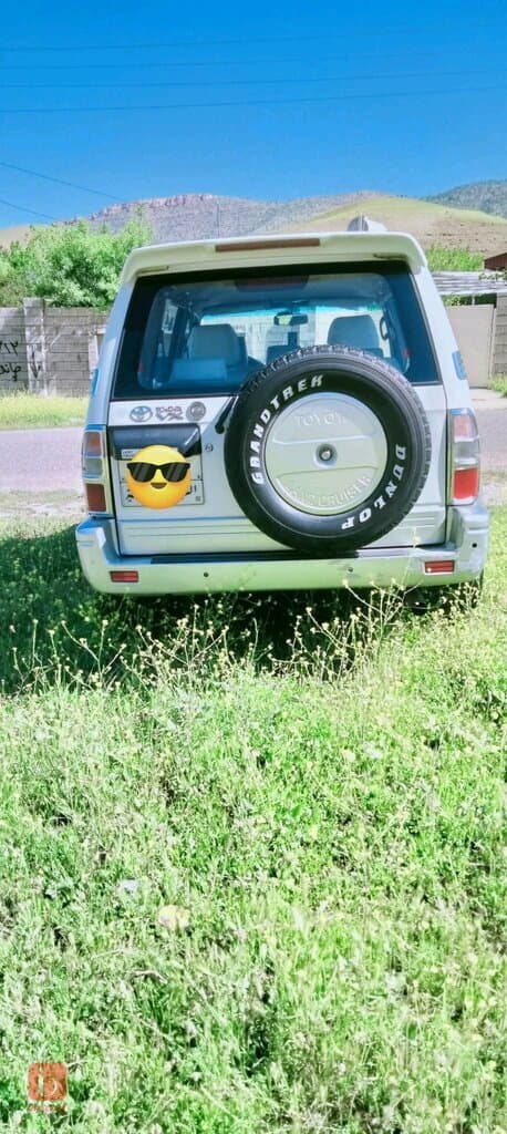 Toyota Prado Vx-l — photo 4