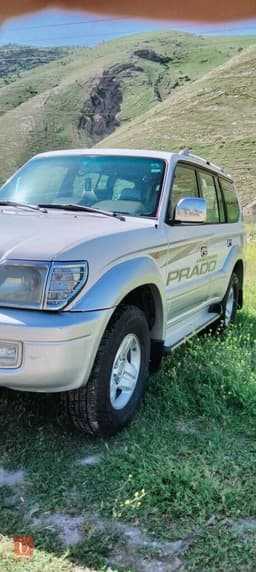 Toyota Prado Vx-l — photo 6