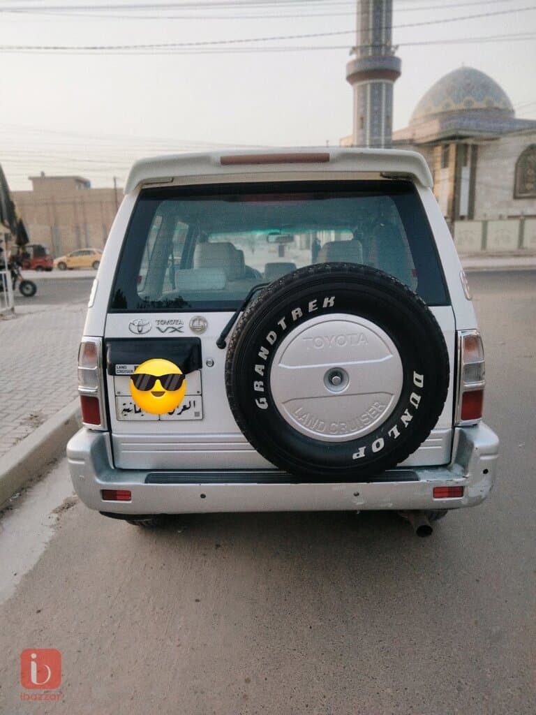 Toyota Prado Vx-l — photo 7