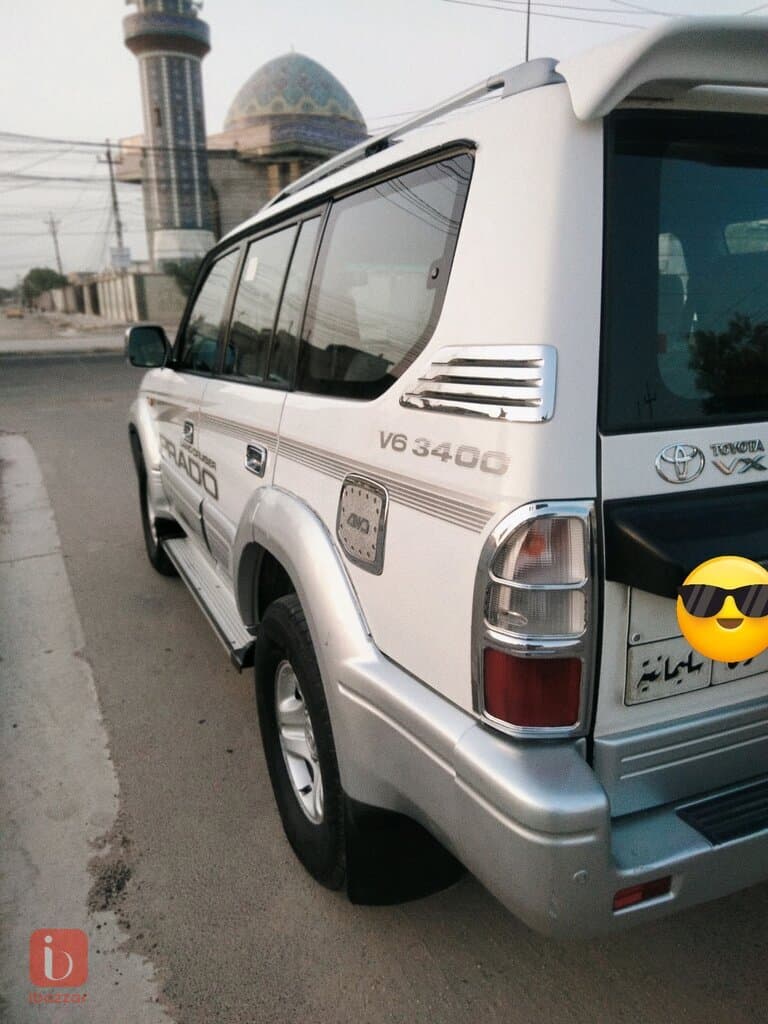 Toyota Prado Vx-l — photo 8