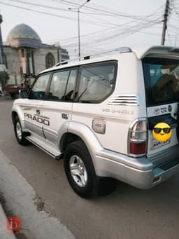 Toyota Prado Vx-l — photo 9