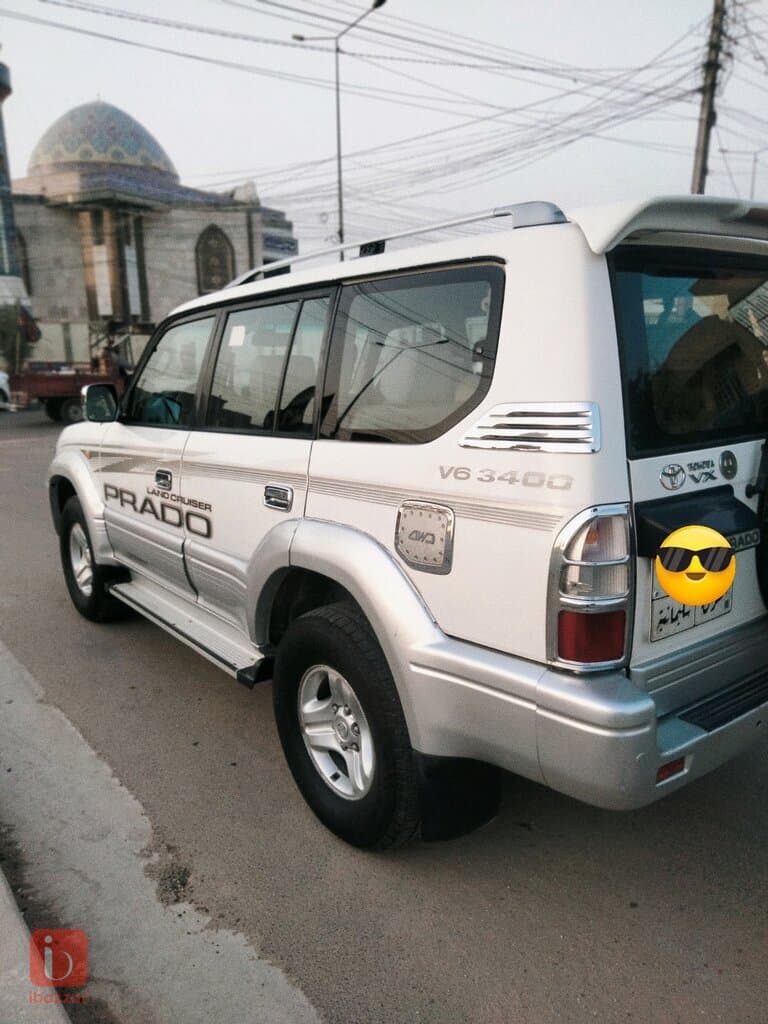 Toyota Prado Vx-l — photo 9