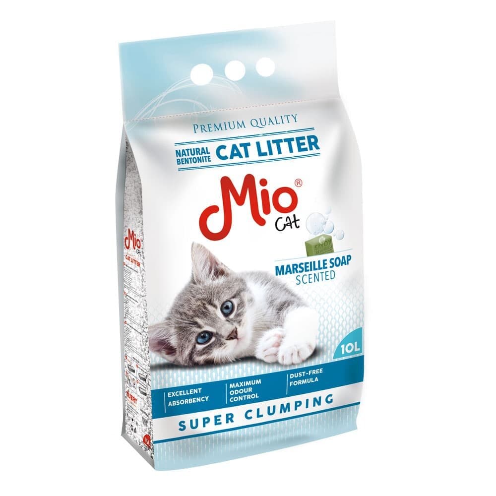 Mio Big Granules Marseille Soap - 10L