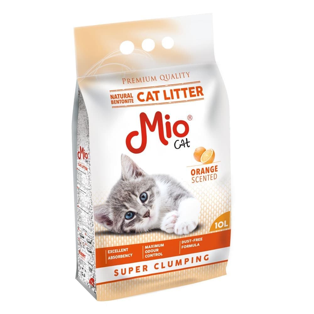 Mio Big Granules Orange - 10L