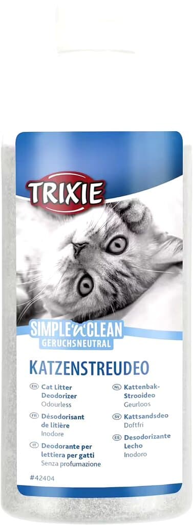 Trixie Deodorizer - Odorless- - 750g