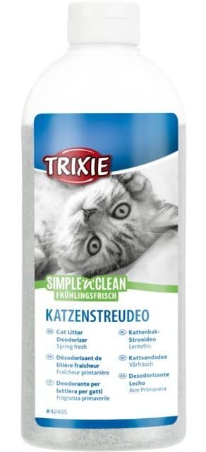 Trixie Deodorizer - Fresh Spring - 750g