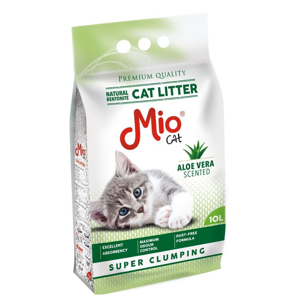 Mio Big Granules Aloe Vera - 10L