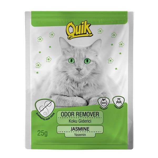Quik Jasmine Deodorizer - 25g