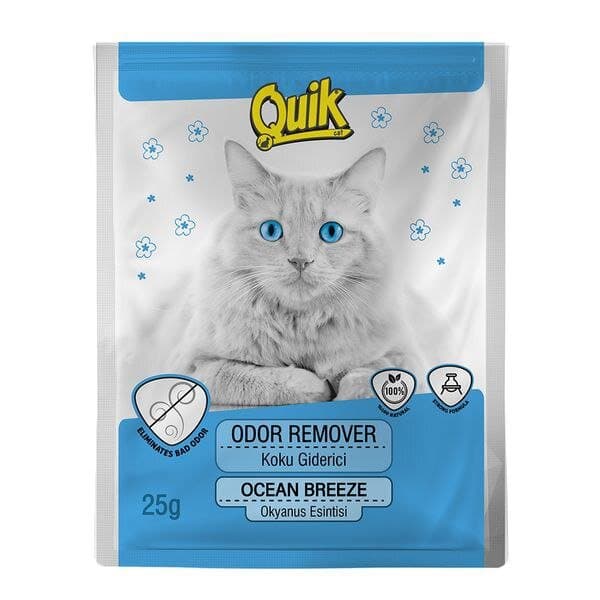 Quik Ocean Deodorizer - 25g