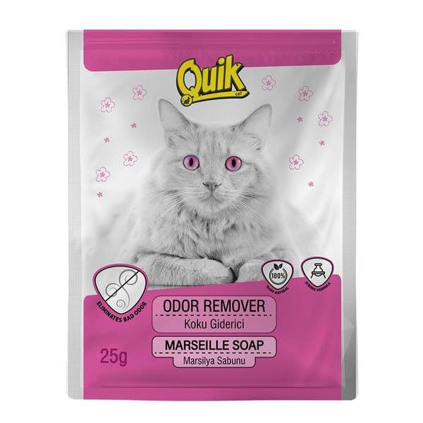 Quik Marseille Soap Deodorizer - 25g