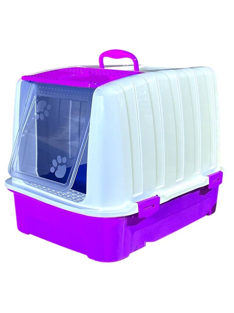 Covered Litterbox - 45cm