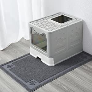 Foldable Litterbox Grey 5
