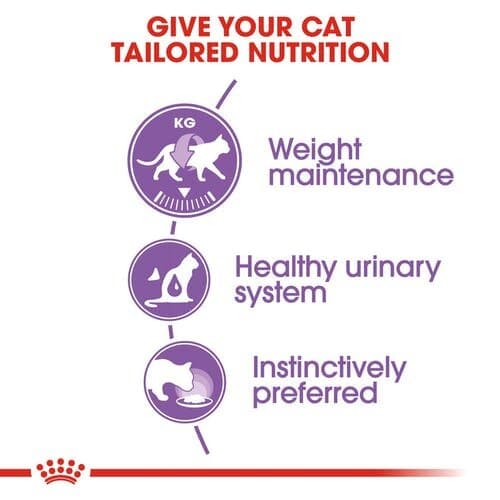 Royal Canin Sterilised - 1x 3