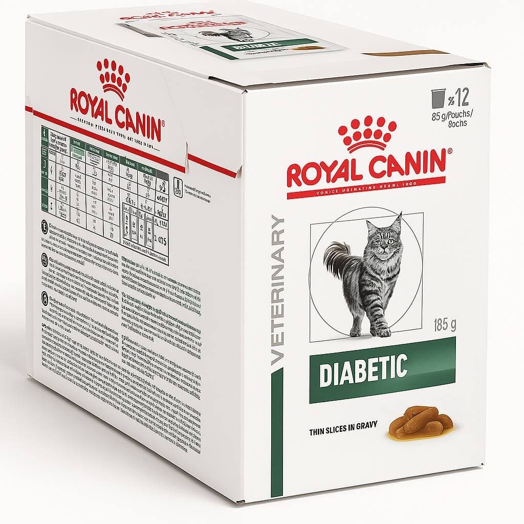 Royal Canin Diabetic - 12X