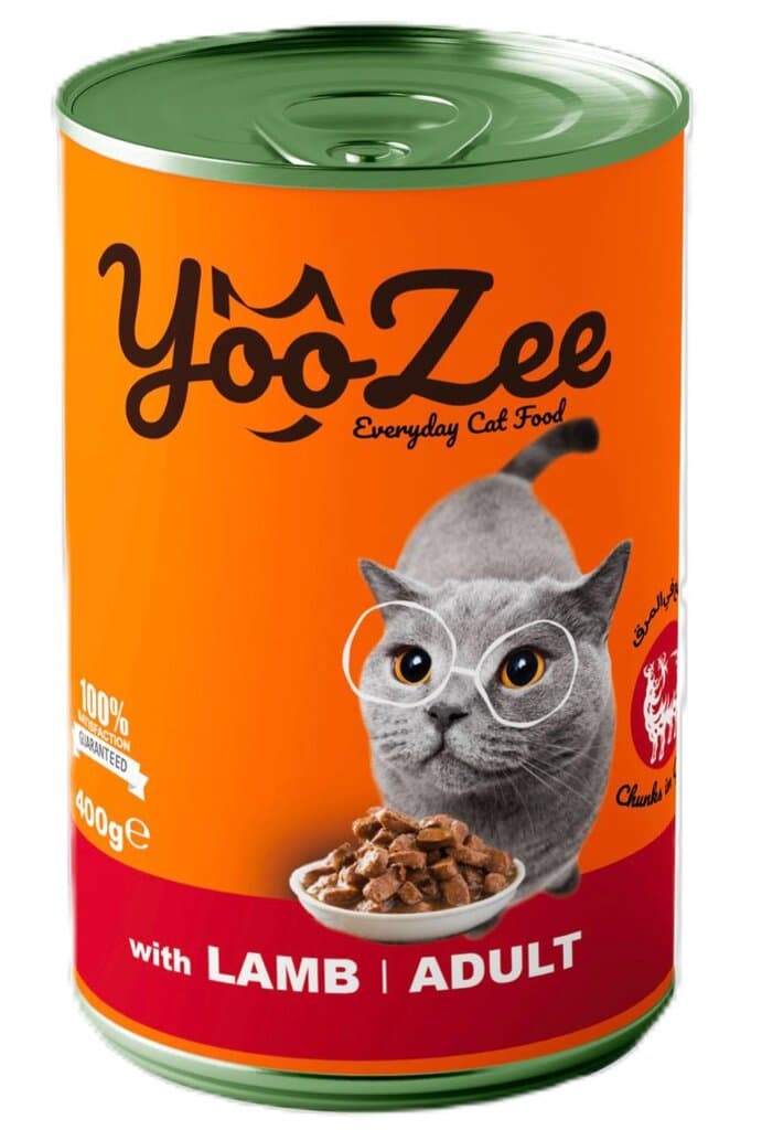 Yoozee Adult Lamb - 400g