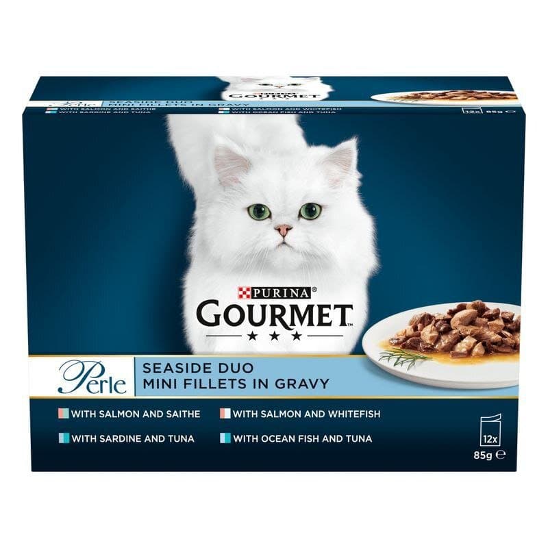 Purina Gourmet Mix B - 12X