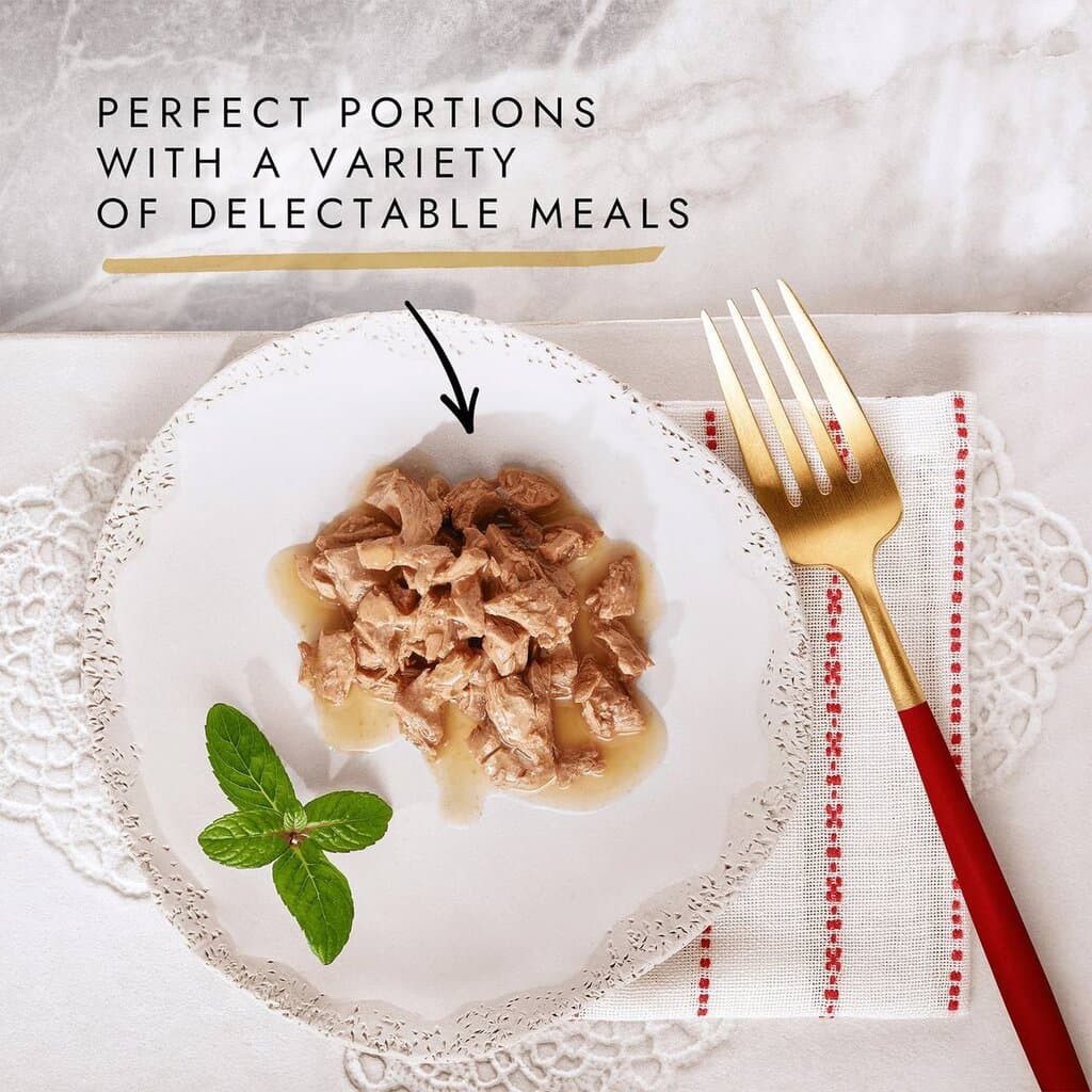 GOURMET Mon Petit Poultry Selection - 6X 2