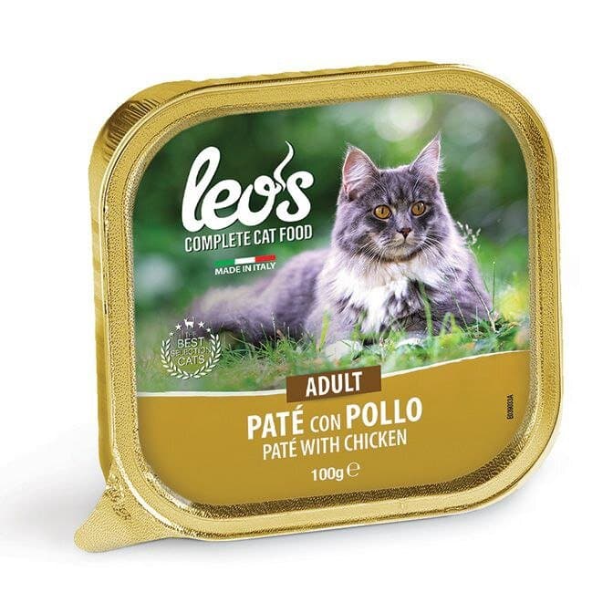 Leo’s Adult Paté Chicken - 100g