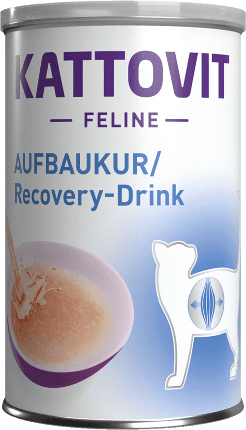 Kattovit Recovery Soup - 135ml