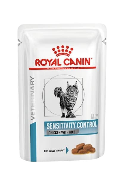 Royal Canin Sensitivity Control Chicken & Rice - 12x 2