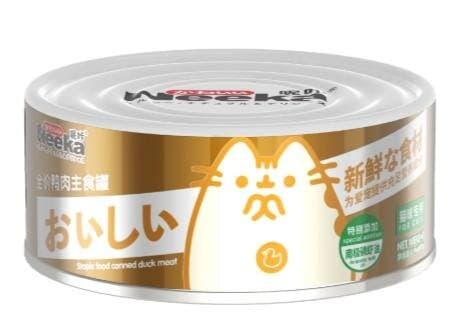 Neeka Duck Meat - 85g