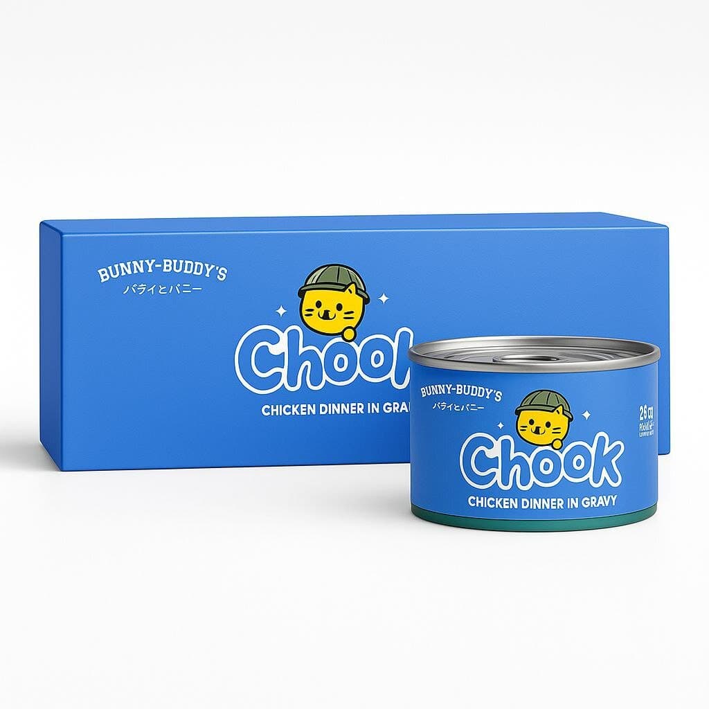 Chook Tuna Soup - 6X