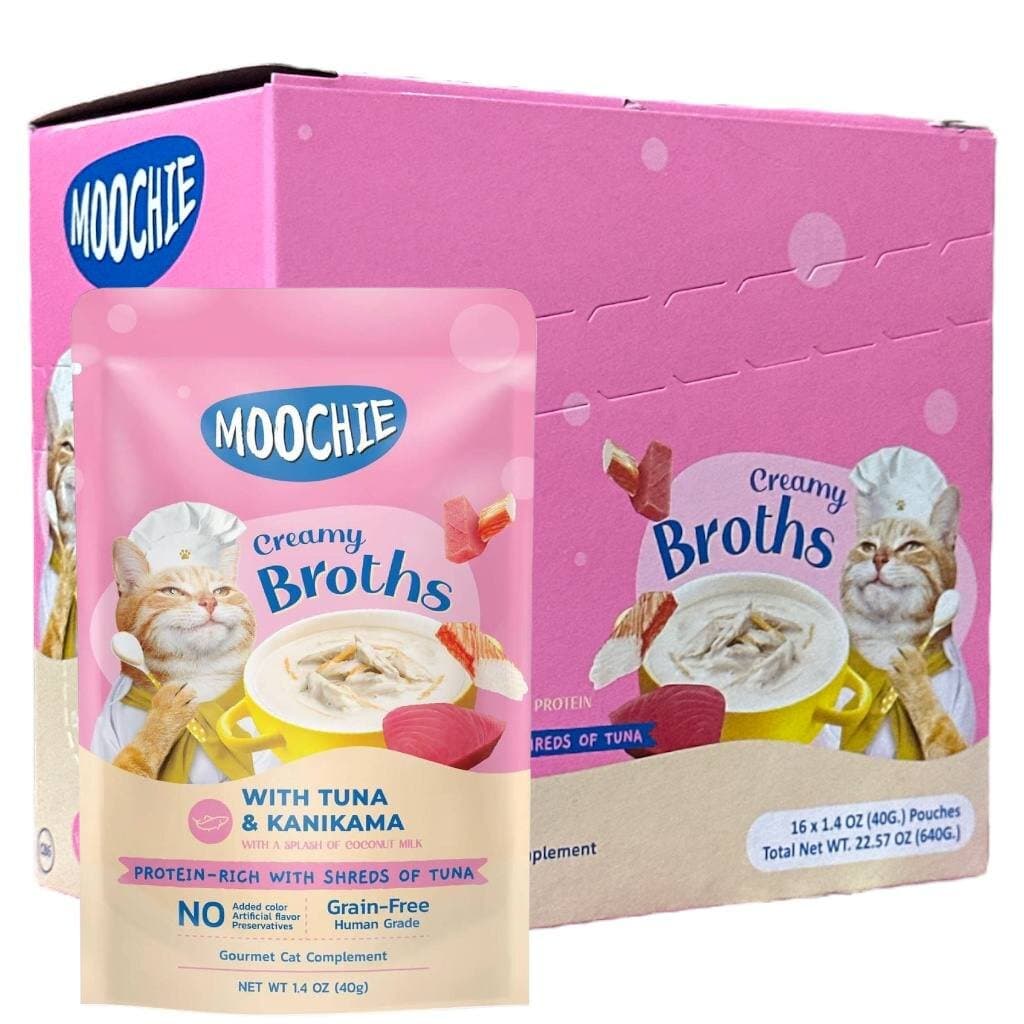 Moochie Tuna & Kanikama Brothes - 16X