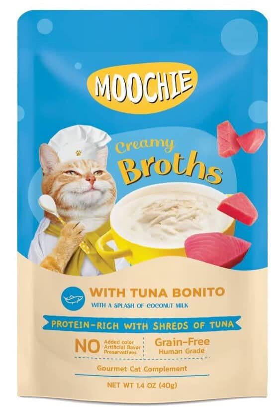 Moochie Tuna Bonito - 40g