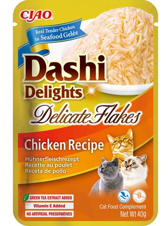 Dashi Delight Chicken - 40g