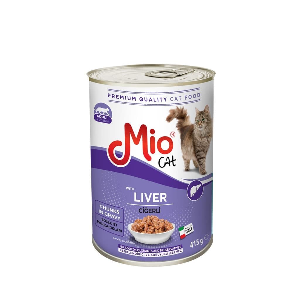 Mio Liver - 415g