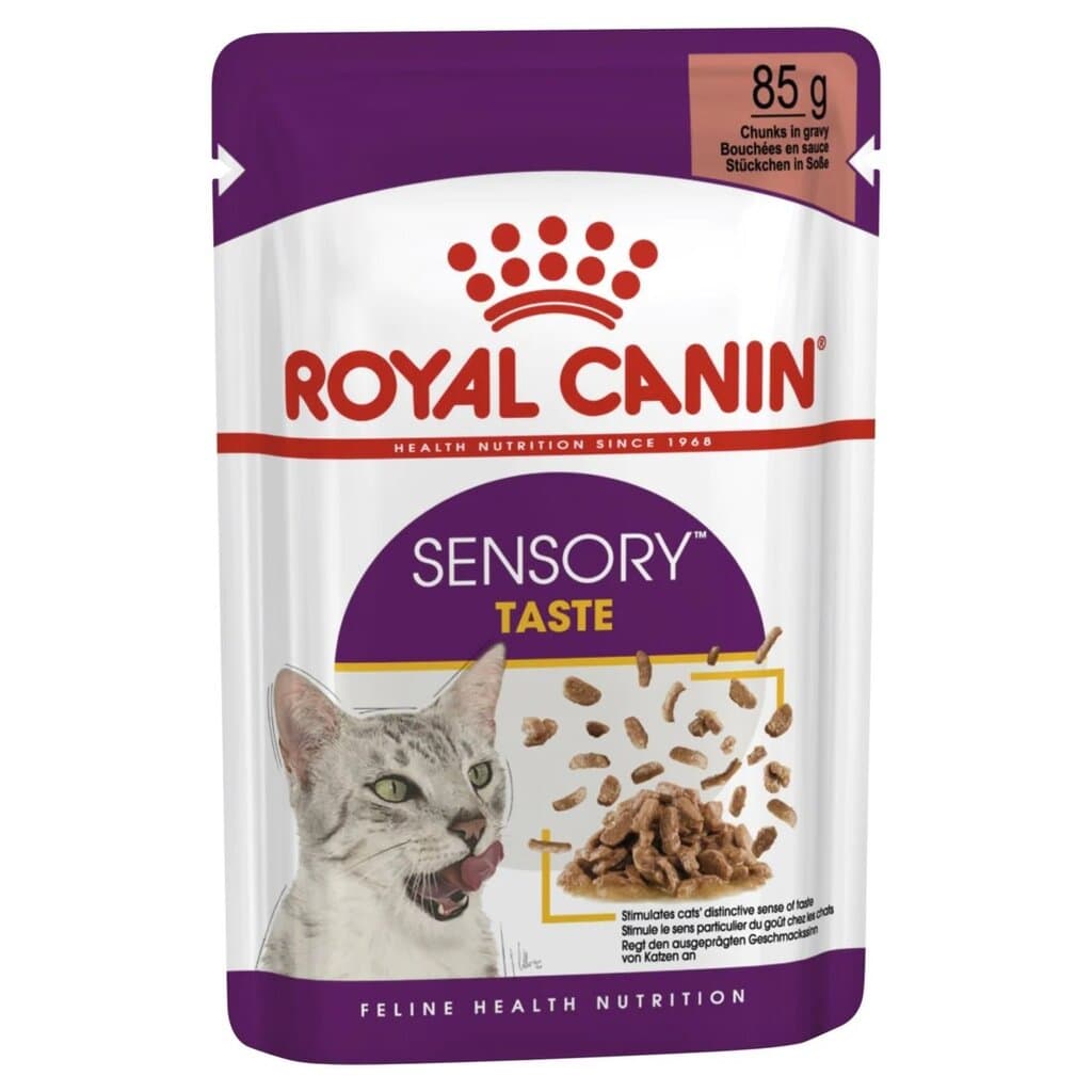 Royal Canin Sensory Taste - 85g