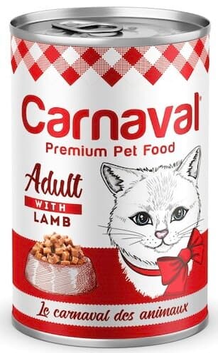 Carnaval Lamb - 400g
